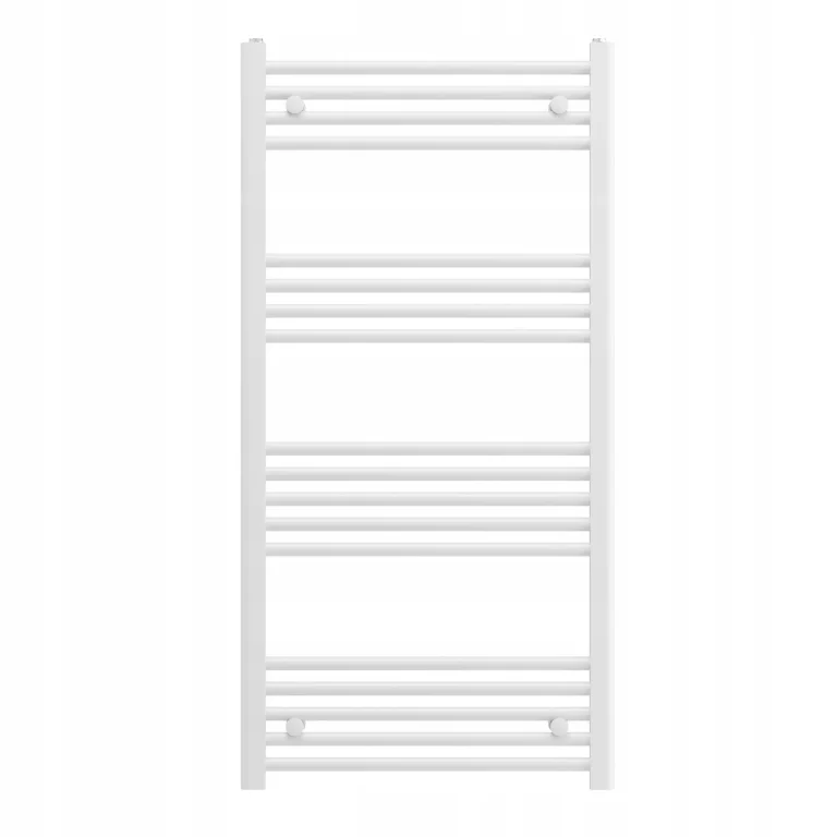 GRZEJNIK-LAZIENKOWY-BIALY-DRABINKOWY-60×120-cm-KALORYFER-MONTAZ-180-BRENO-Kolor-bialy