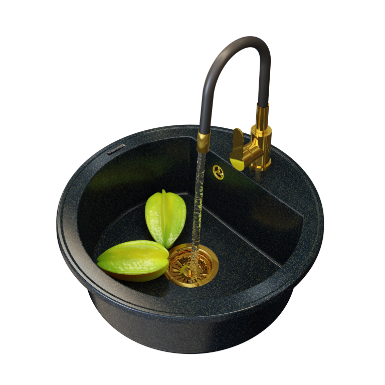 ARNO zloty nakrapiany_GRADO_zloty syfon_miniaturka