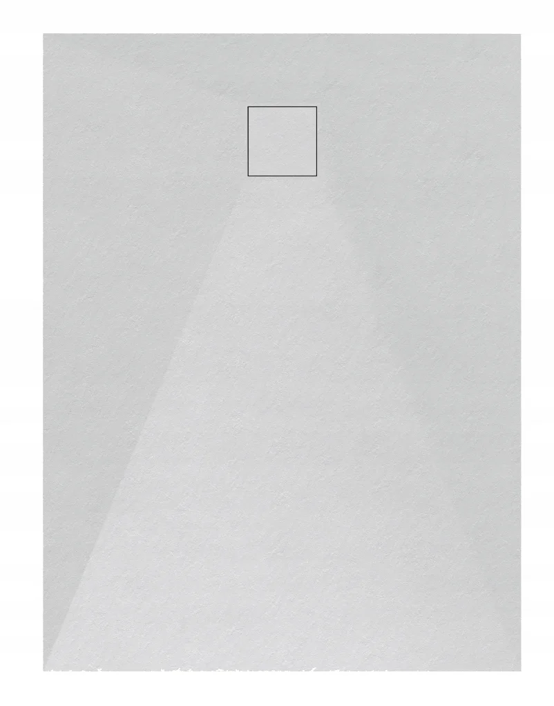 BRODZIK PRYSZNICOWY PROSTOKĄTNY 150x90 CM BIAŁY SMC KOMPOZYT TEJA