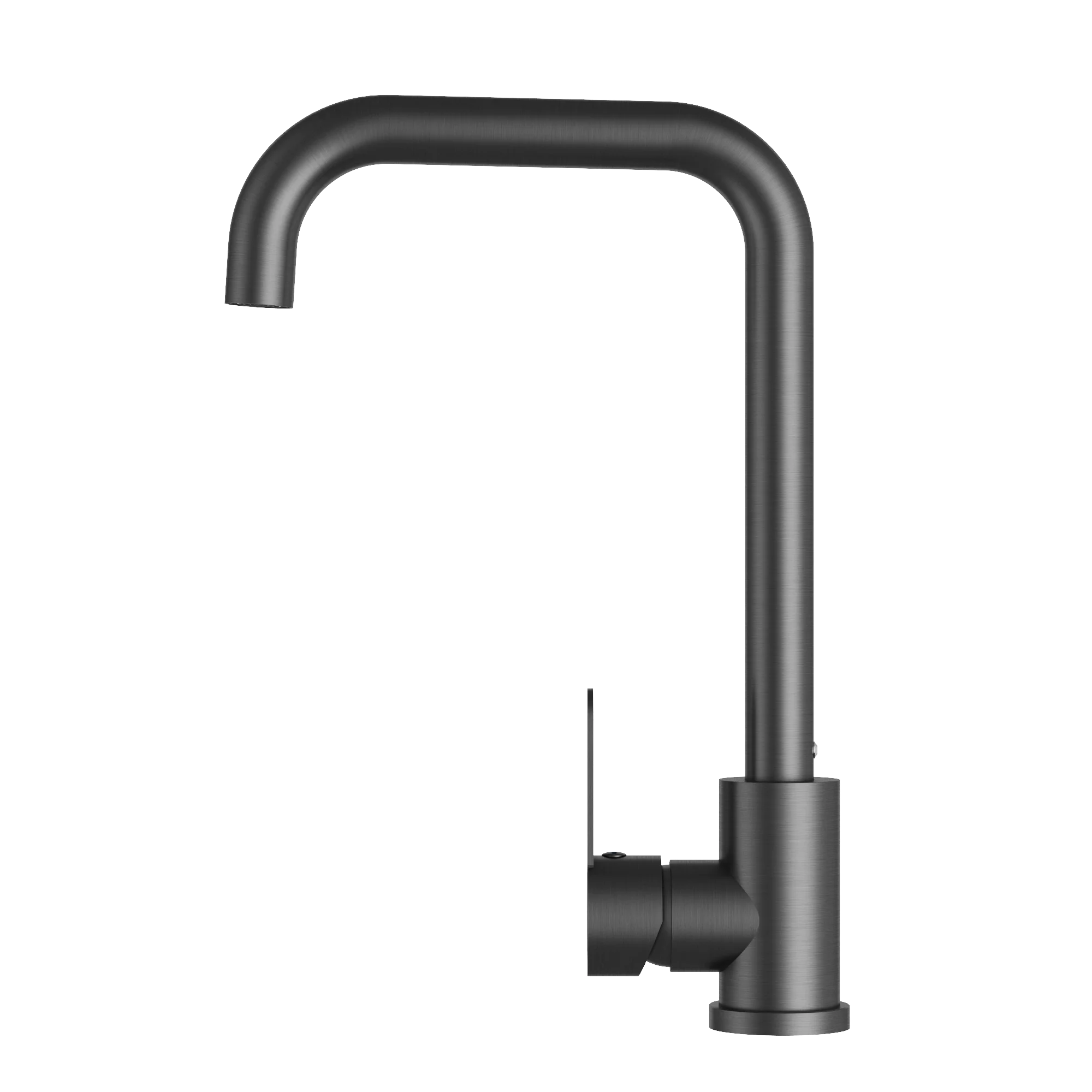 BATERIA KUCHENNA DO ZLEWU GUN GREY STEEL