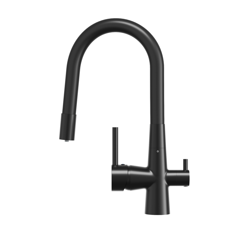 FLEX TROJDROZNA czarna_u1