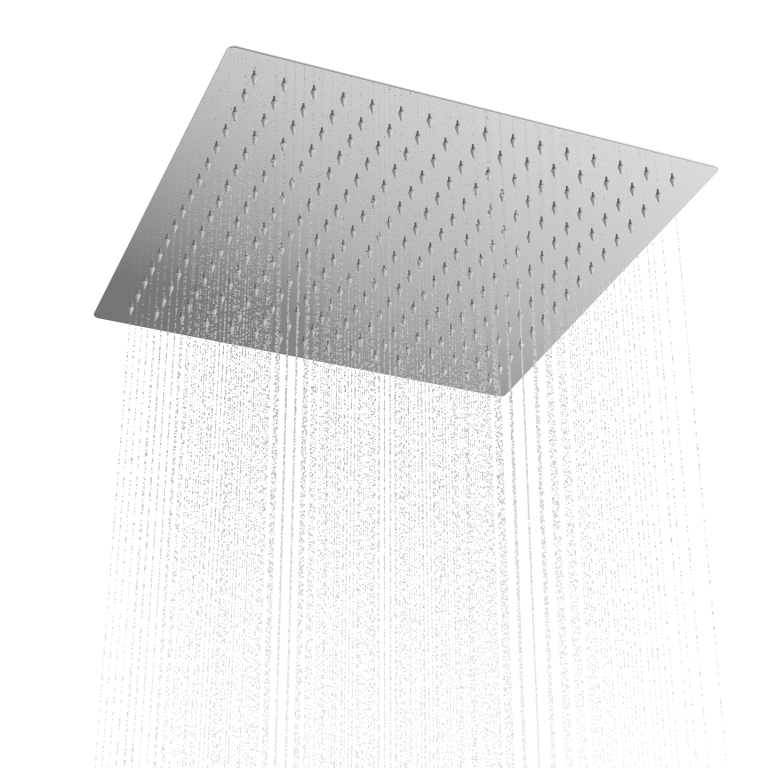 Deszczownica kwadratowa 40x40_chrom_u3