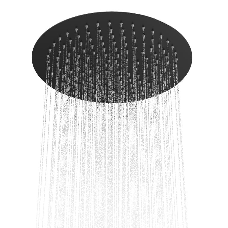 Deszczownica okragla 30_czarna_u3