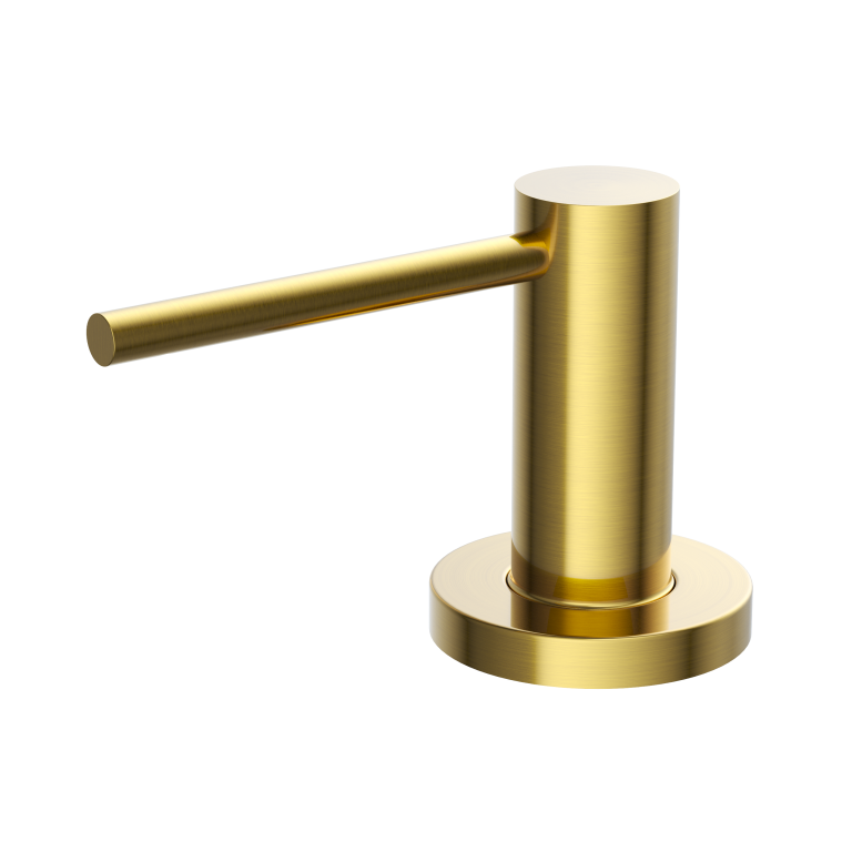 Dozownik PRESTIGE_gold brush_u1