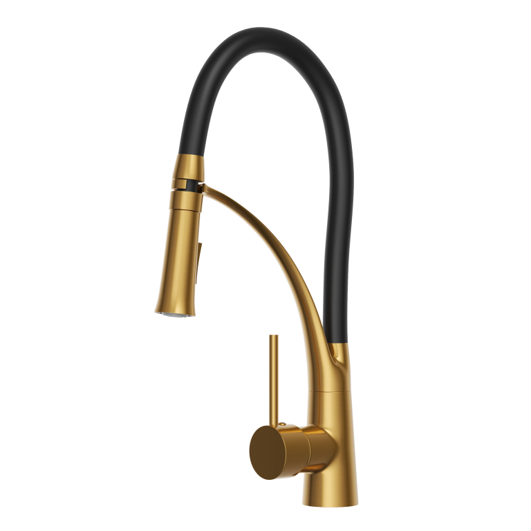 NEXO_złota szczotkowana_u2