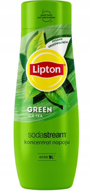 1 lipton green