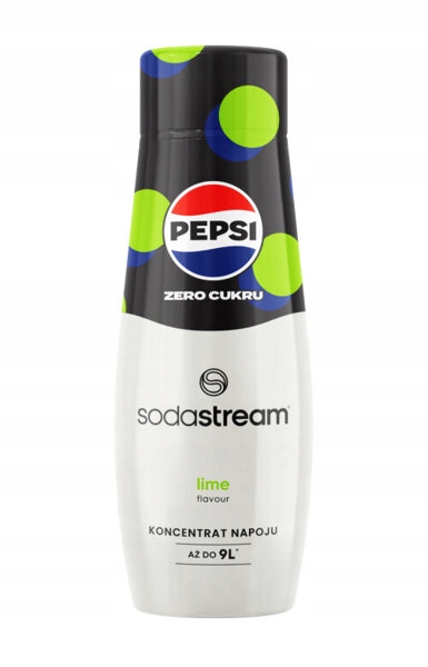 1 pepsi lime