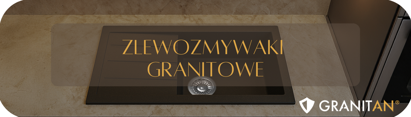 zlewozmywaki granitowe 111