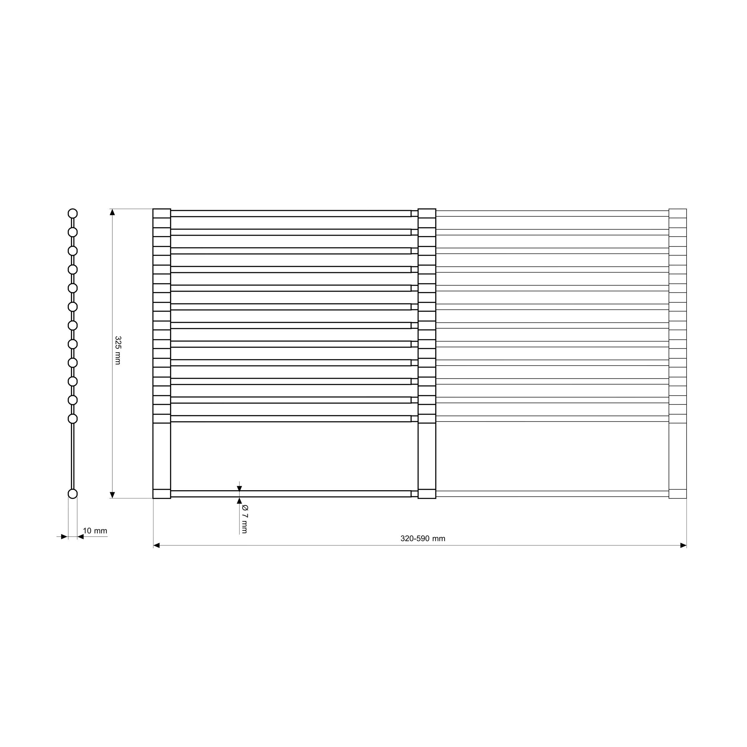 Rollmata teleskopowa_rys tech
