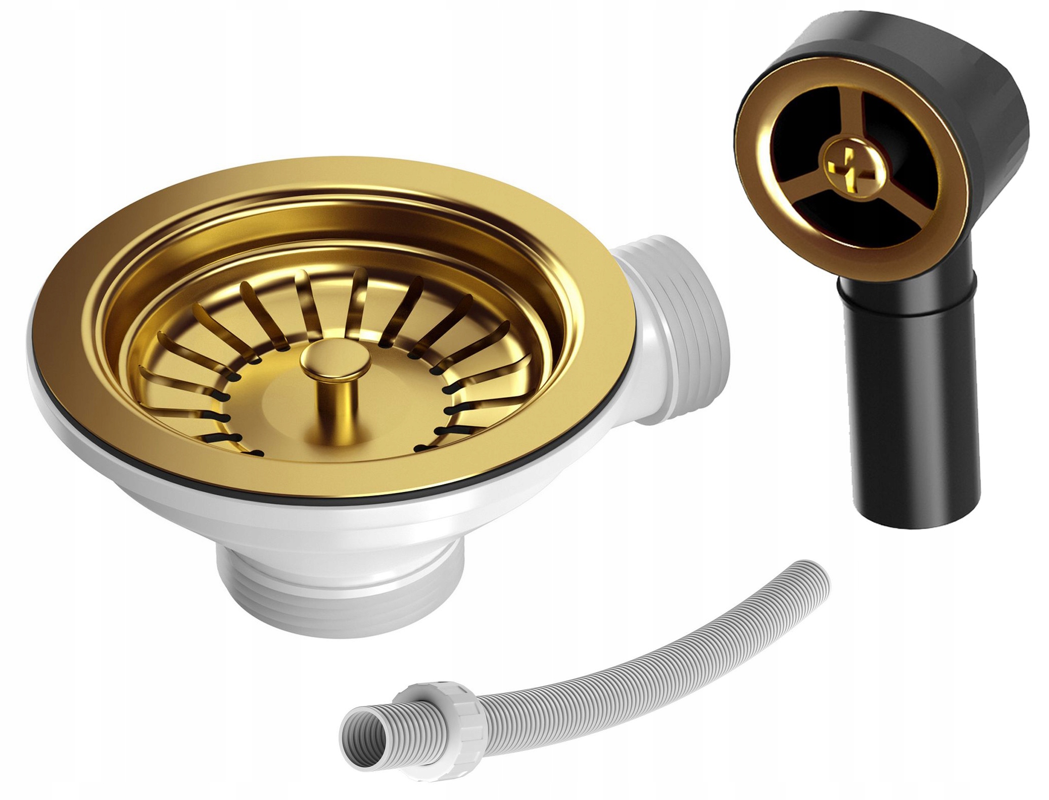 Dopłata do zmiany koloru syfonu na złoty