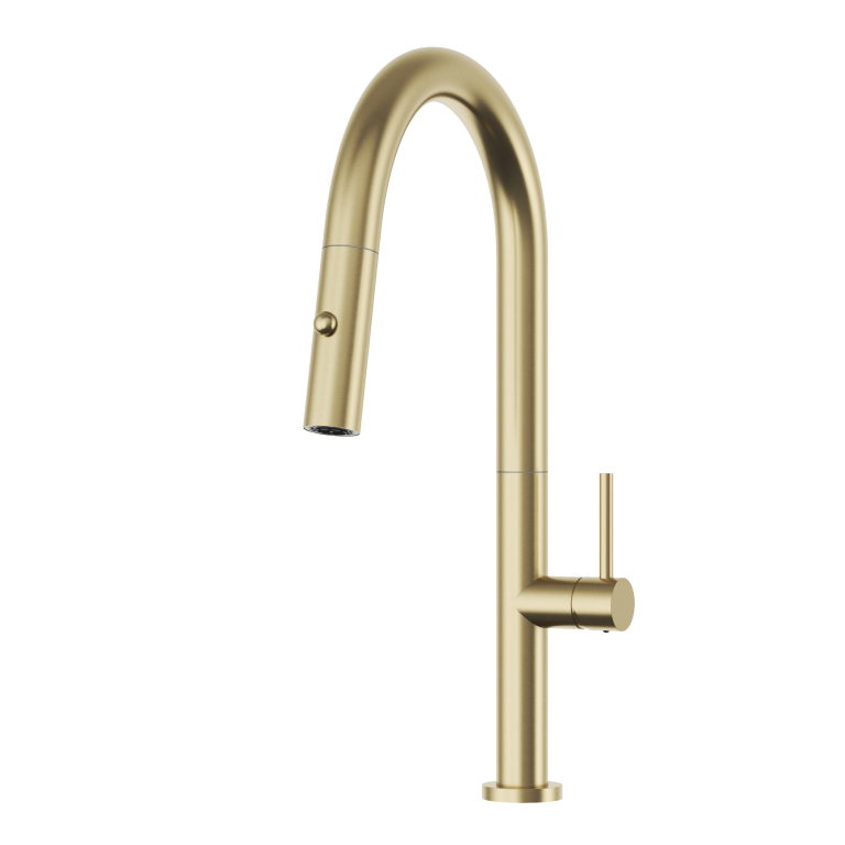 Bateria SLENDER 2_brushed gold_u2