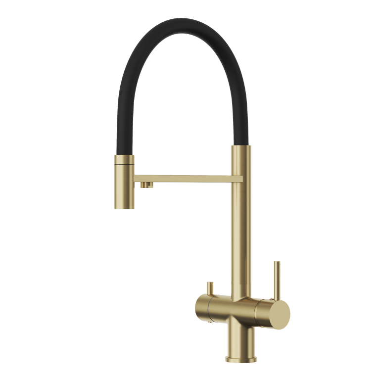 Bateria VENTO TROJDROZNA_gold brush_u2