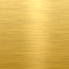 Brushed gold
