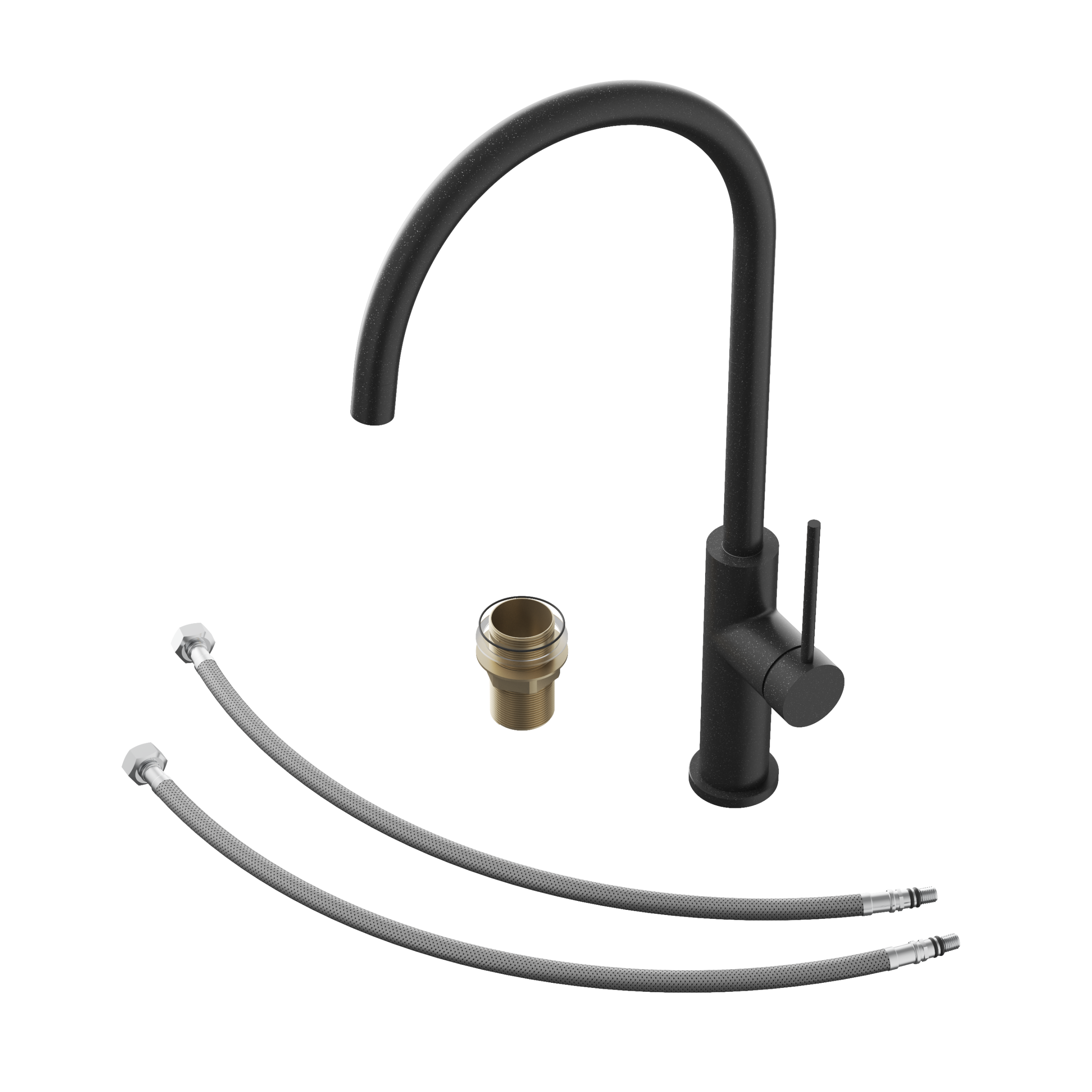 Bateria DECO SLIM_czarna nakrapiana_u4