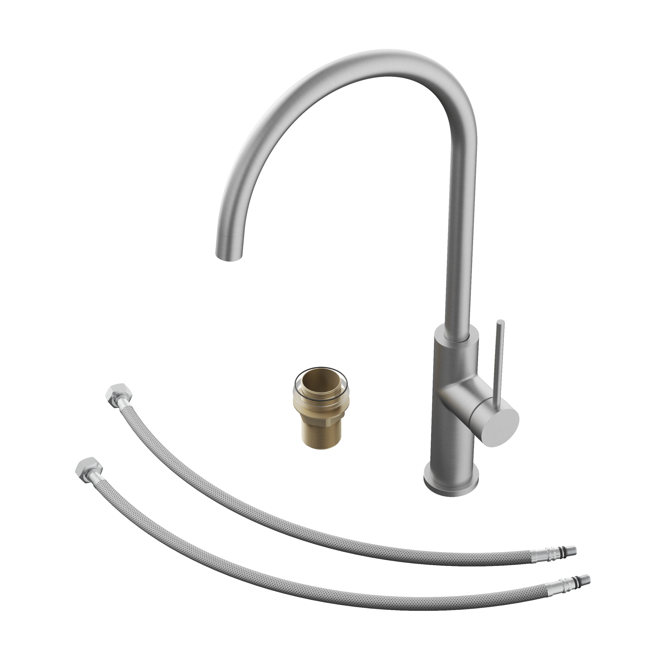 Bateria DECO SLIM_inox_u4